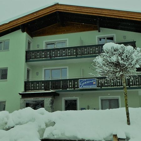 Appartements Gassner Fusch an der Glocknerstraße Dış mekan fotoğraf
