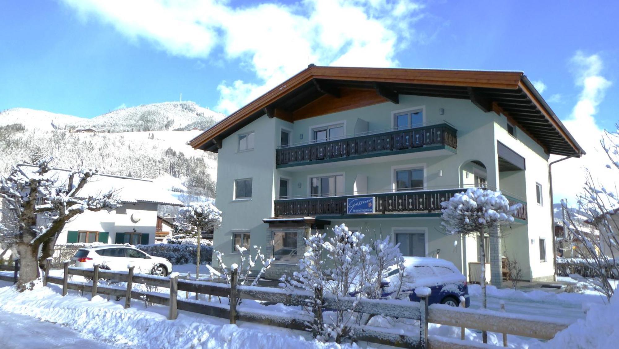Appartements Gassner Fusch an der Glocknerstraße Dış mekan fotoğraf