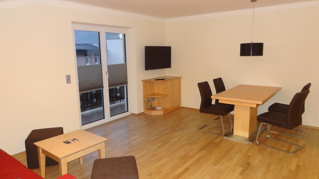 Appartements Gassner Fusch an der Glocknerstraße Dış mekan fotoğraf