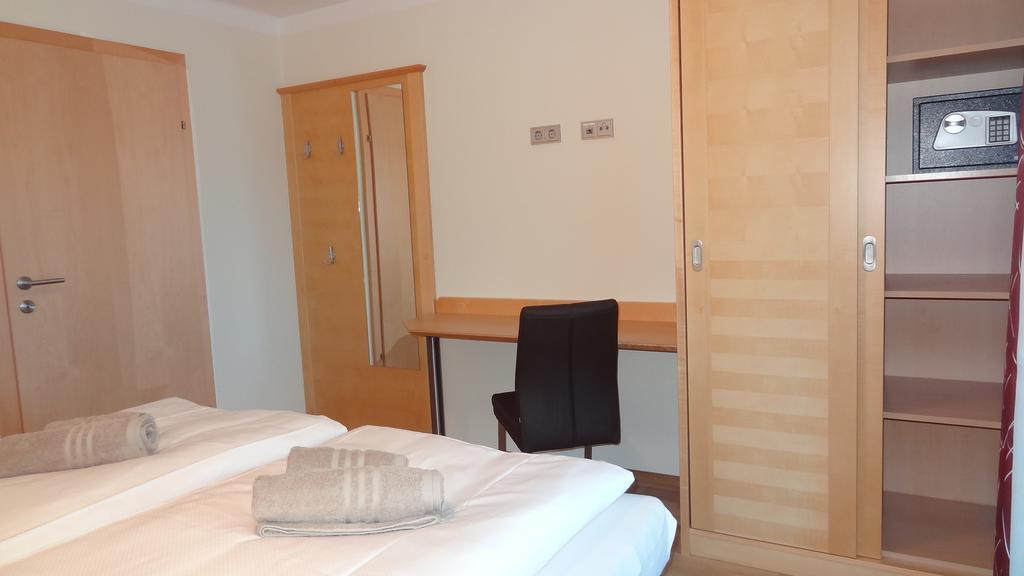 Appartements Gassner Fusch an der Glocknerstraße Dış mekan fotoğraf