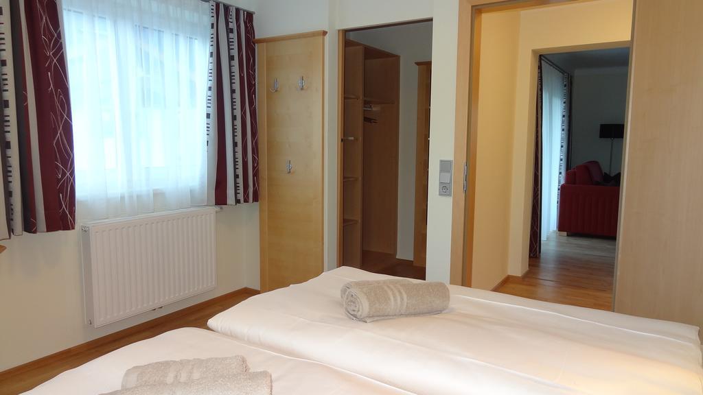 Appartements Gassner Fusch an der Glocknerstraße Dış mekan fotoğraf