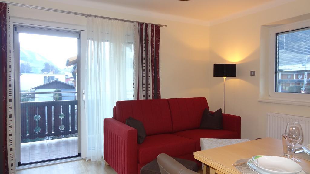 Appartements Gassner Fusch an der Glocknerstraße Dış mekan fotoğraf