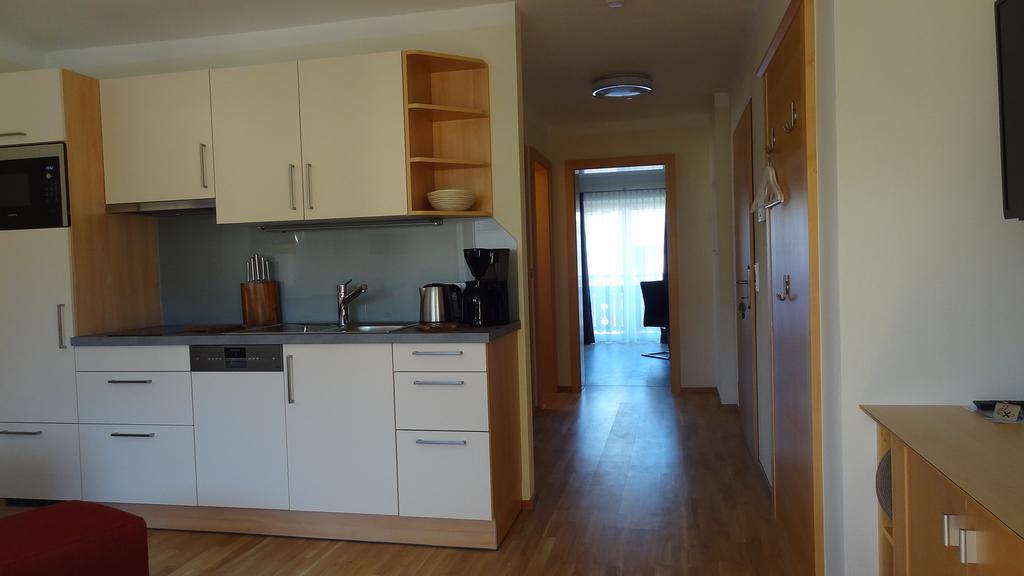 Appartements Gassner Fusch an der Glocknerstraße Dış mekan fotoğraf