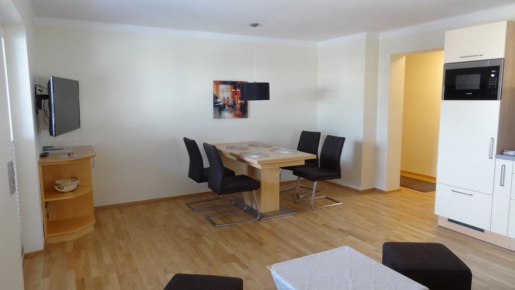 Appartements Gassner Fusch an der Glocknerstraße Dış mekan fotoğraf