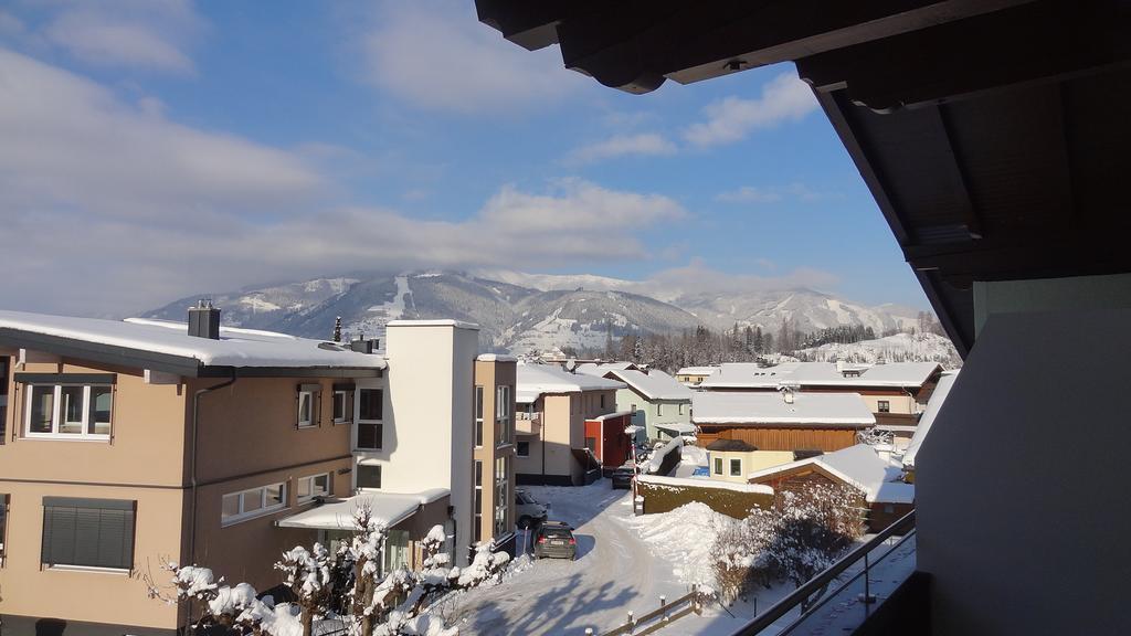 Appartements Gassner Fusch an der Glocknerstraße Dış mekan fotoğraf