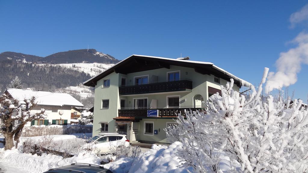Appartements Gassner Fusch an der Glocknerstraße Dış mekan fotoğraf