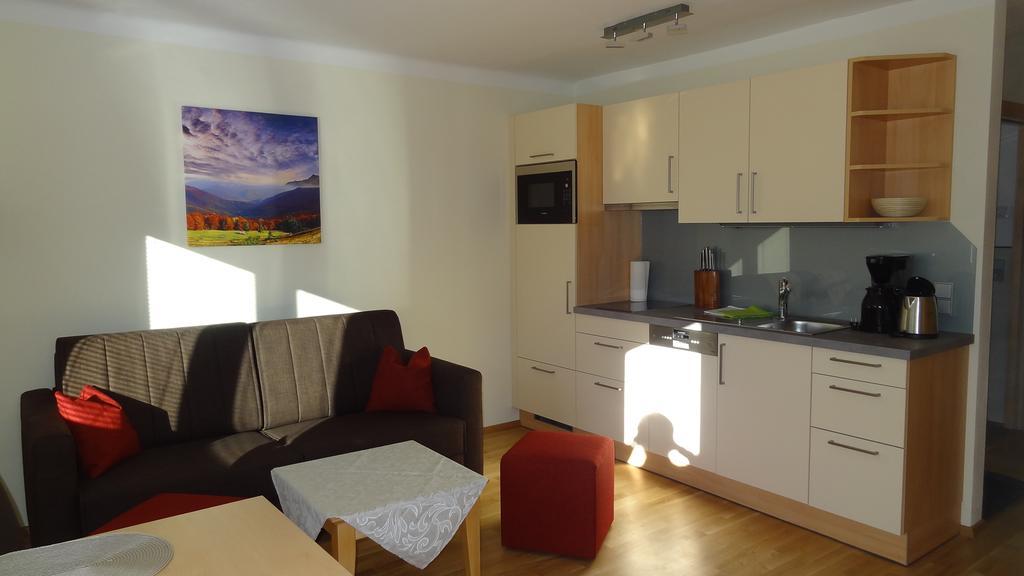 Appartements Gassner Fusch an der Glocknerstraße Dış mekan fotoğraf