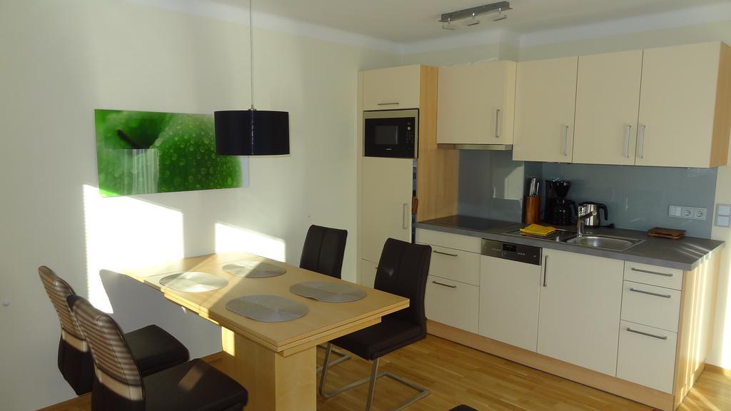 Appartements Gassner Fusch an der Glocknerstraße Dış mekan fotoğraf