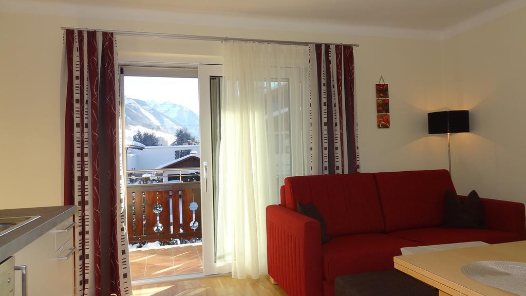 Appartements Gassner Fusch an der Glocknerstraße Dış mekan fotoğraf