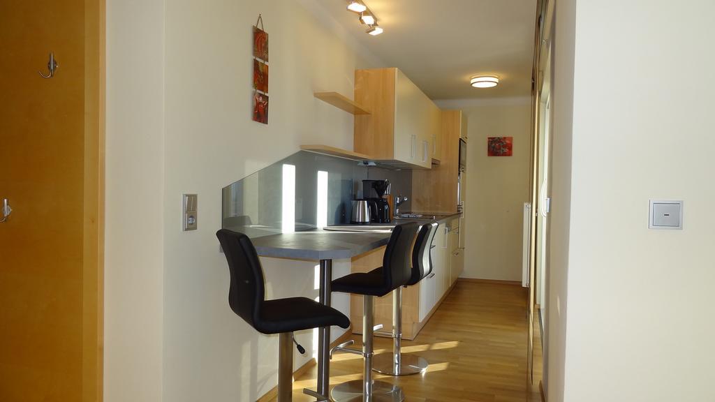 Appartements Gassner Fusch an der Glocknerstraße Dış mekan fotoğraf