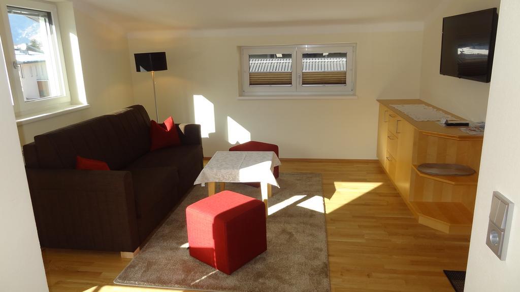 Appartements Gassner Fusch an der Glocknerstraße Dış mekan fotoğraf