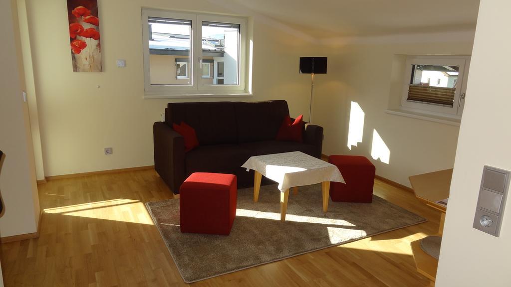 Appartements Gassner Fusch an der Glocknerstraße Dış mekan fotoğraf