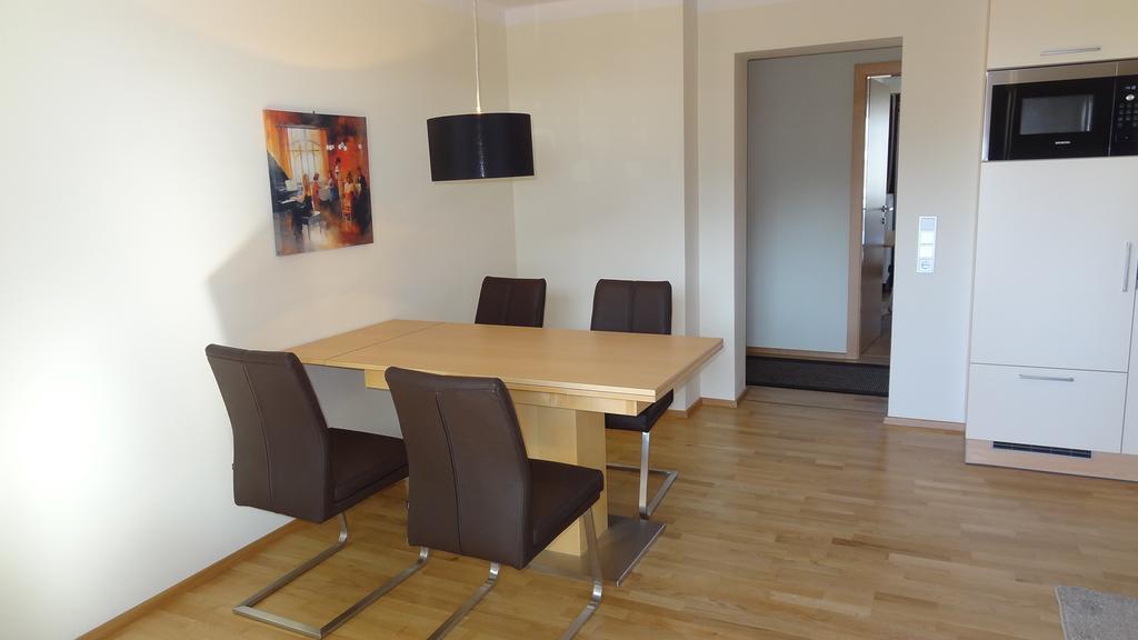 Appartements Gassner Fusch an der Glocknerstraße Dış mekan fotoğraf