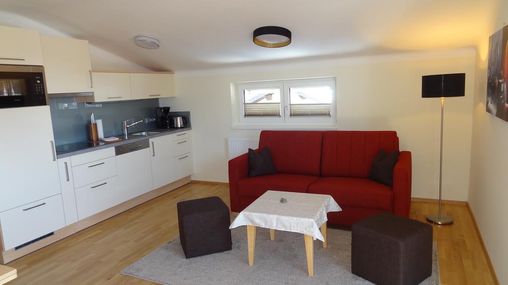 Appartements Gassner Fusch an der Glocknerstraße Dış mekan fotoğraf