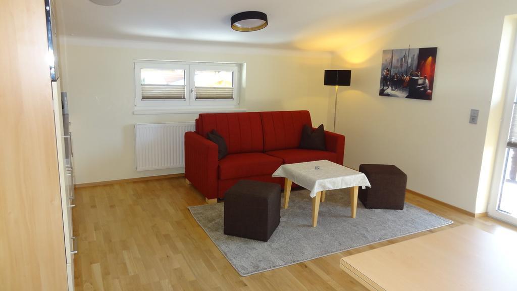 Appartements Gassner Fusch an der Glocknerstraße Dış mekan fotoğraf