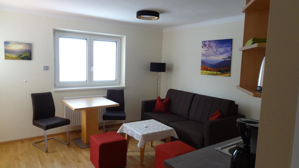 Appartements Gassner Fusch an der Glocknerstraße Dış mekan fotoğraf