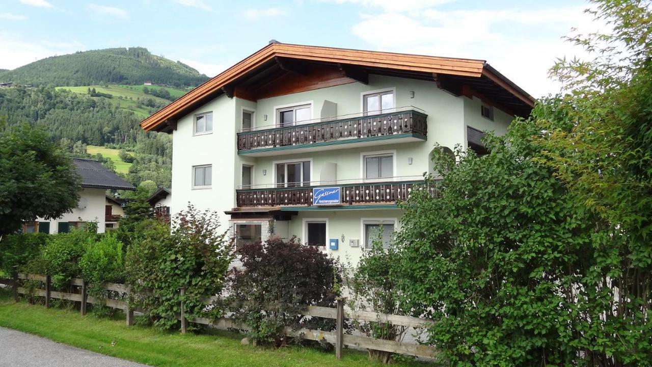 Appartements Gassner Fusch an der Glocknerstraße Dış mekan fotoğraf
